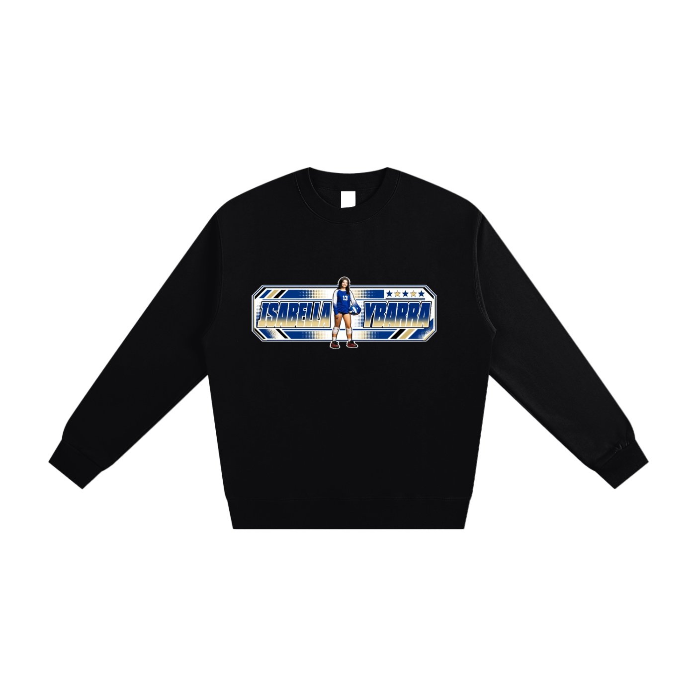Isabella Ybarra  Sweatshirt - Image 1