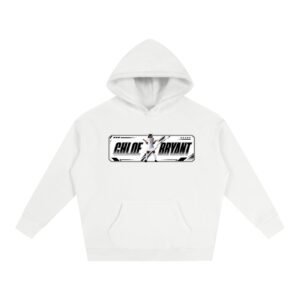 Chloe Bryant Oversize Fleeced Hoodie - Image 3