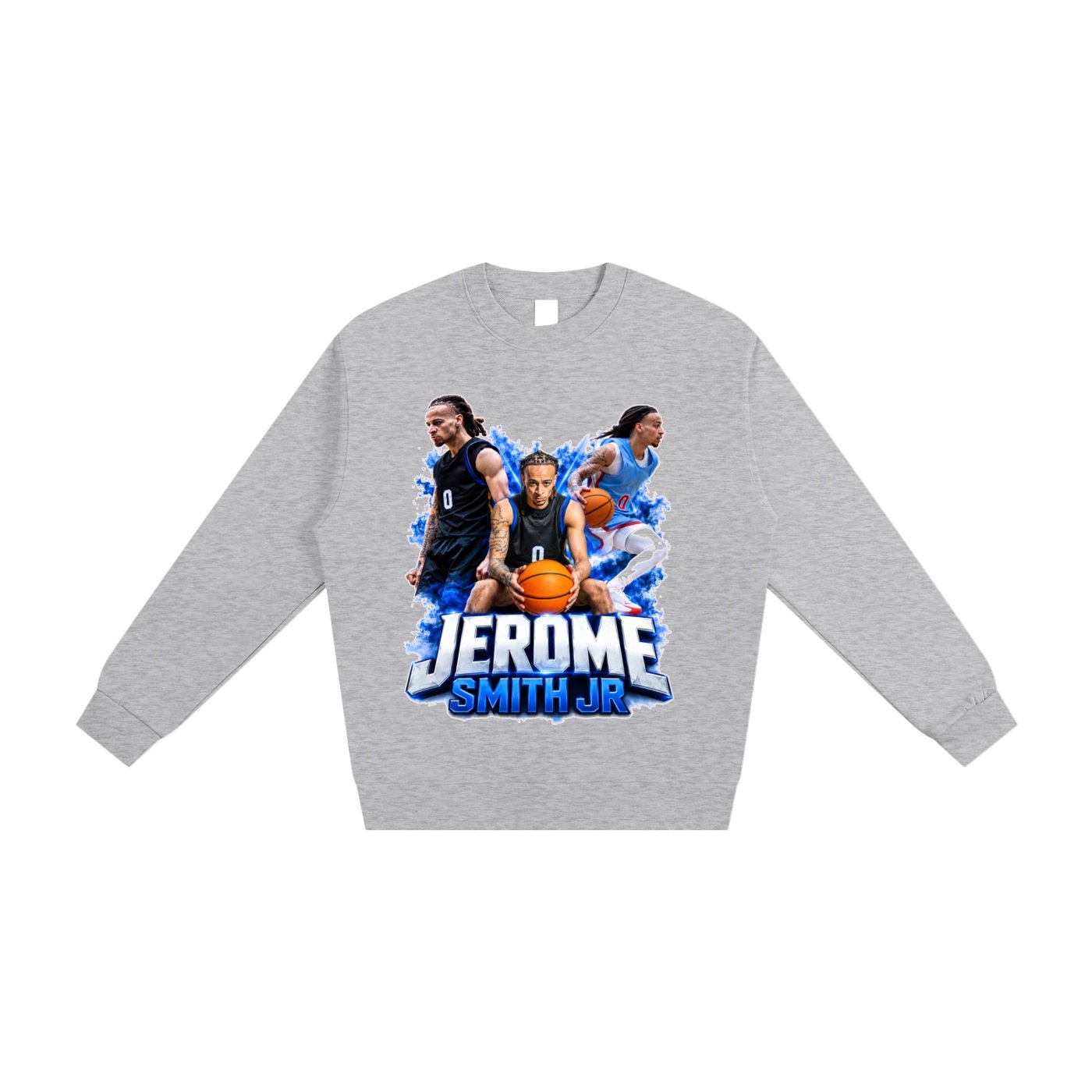 Jerome Smith Jr  Sweatshirt - Image 4