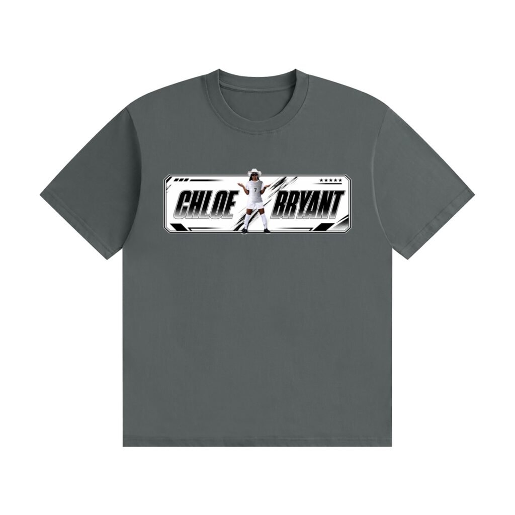 Chloe Bryant Unisex Cotton T-Shirt