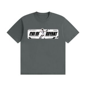 Chloe Bryant Unisex Cotton T-Shirt - Image 5