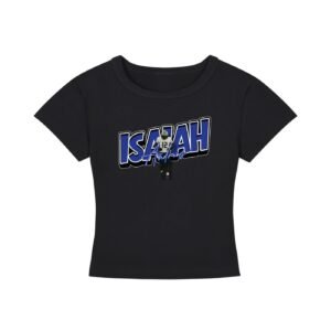 Isaiah Andrews Women's CropTop - Image 1