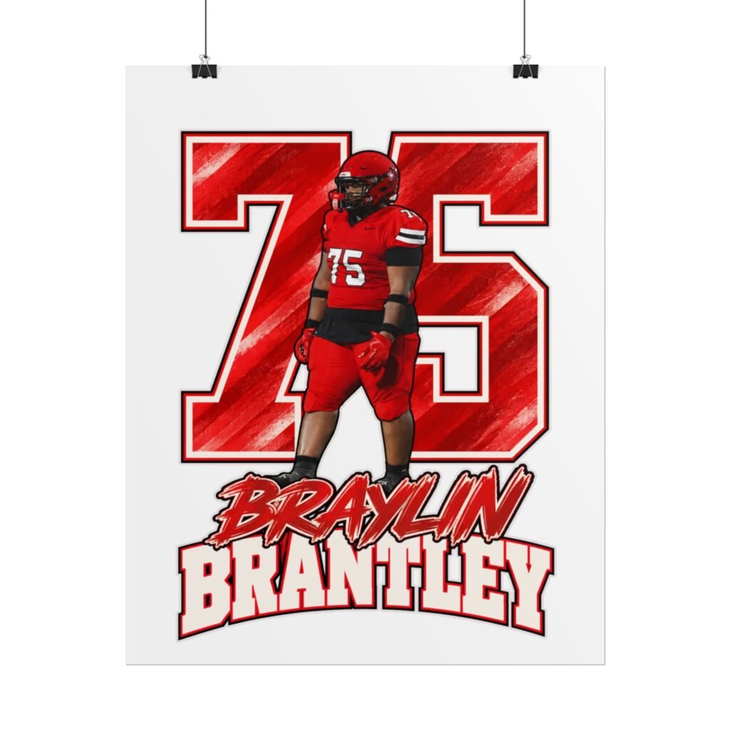 Braylin Brantley Posters