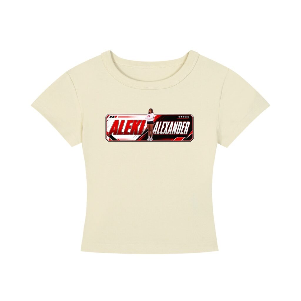 Aleki Alexander Women's CropTop
