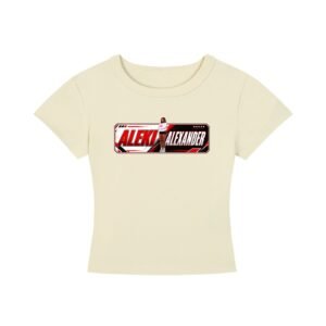 Aleki Alexander Women's CropTop - Image 4