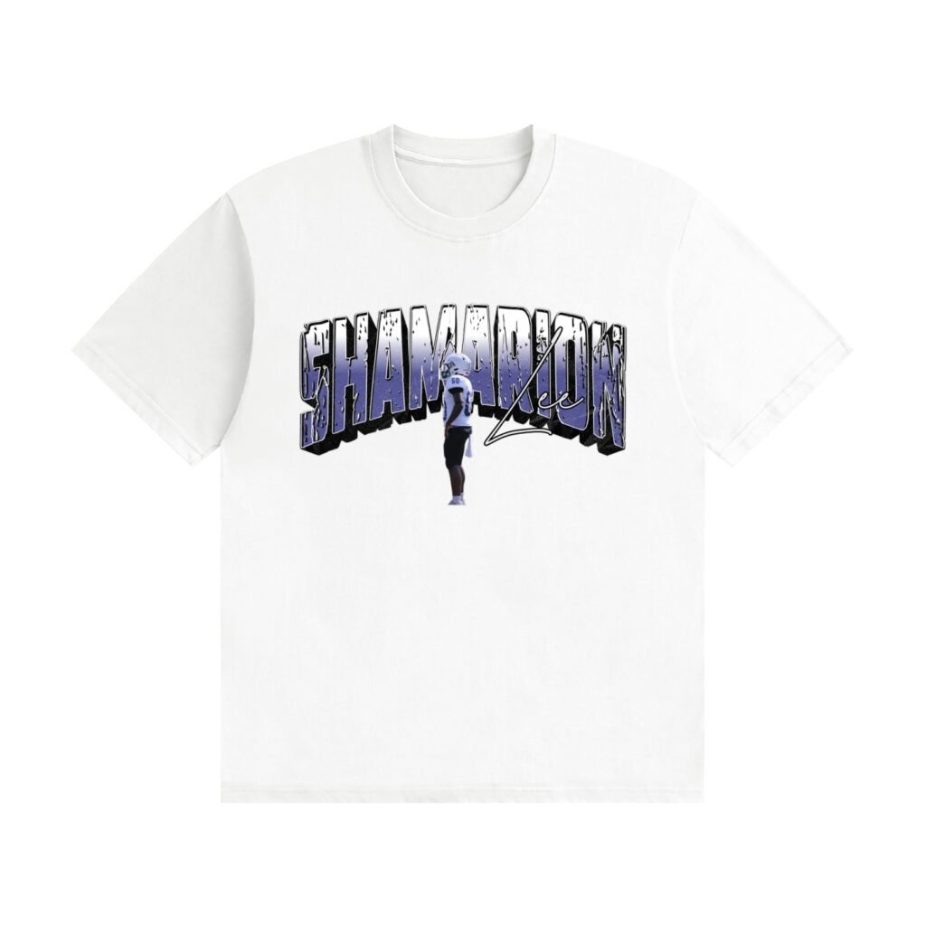 Shamarion Lee Unisex Cotton T-Shirt