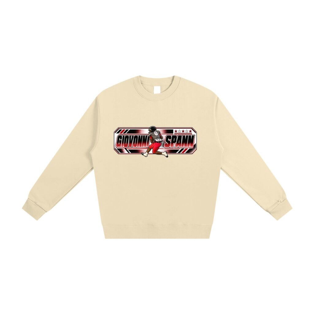 Giovonni Spann Sweatshirt
