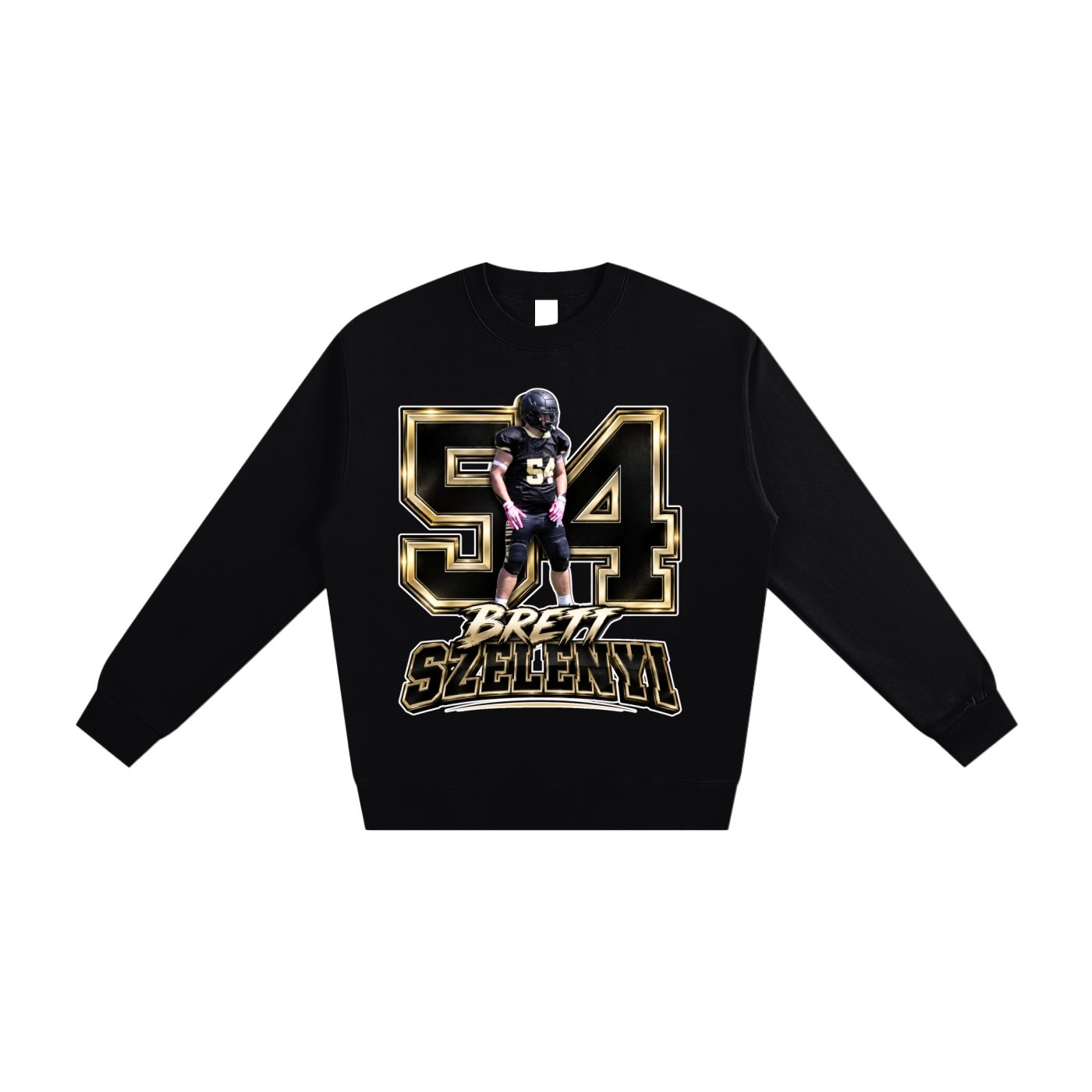 brett szelenyi   Sweatshirt - Image 1