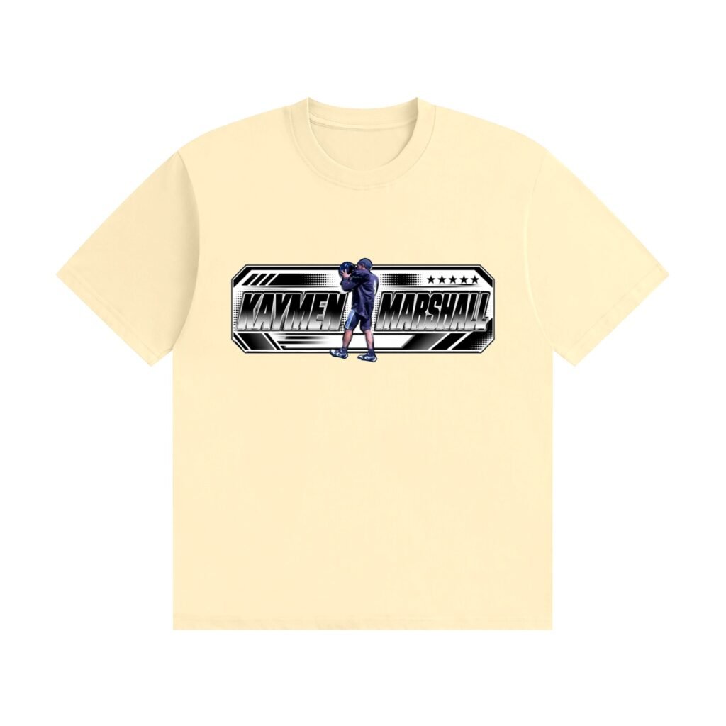 kaymen marshall Unisex Cotton T-Shirt