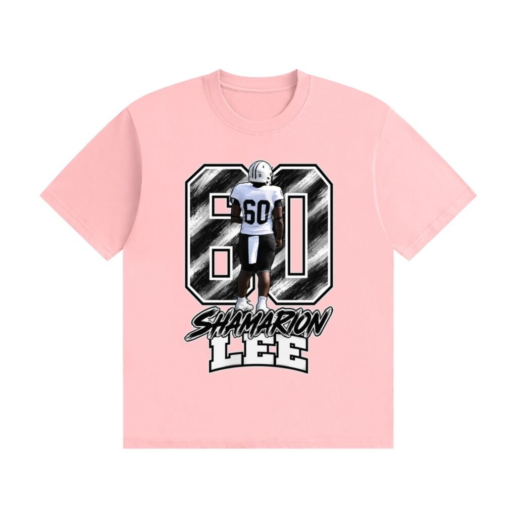 Shamarion Lee Unisex Cotton T-Shirt