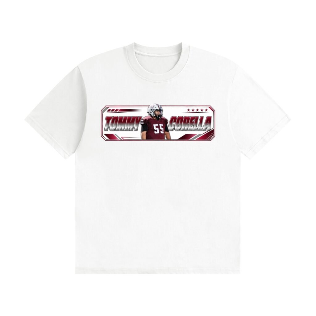 Tommy Corella Unisex Cotton T-Shirt