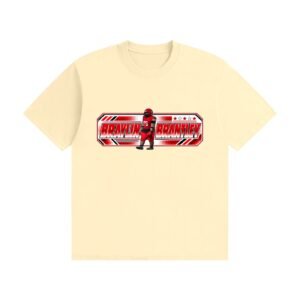 Braylin Brantley Unisex Cotton T-Shirt - Image 3
