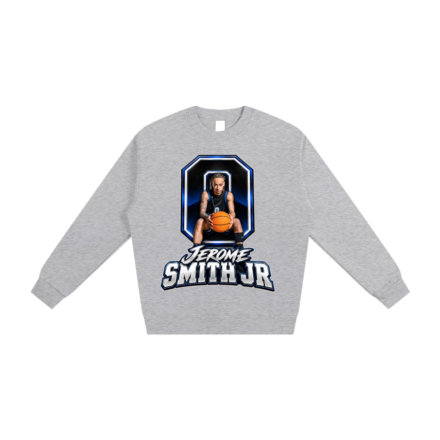 Jerome Smith Jr  Sweatshirt - Image 4