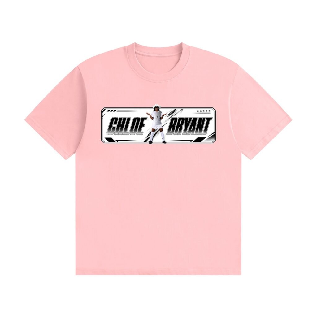 Chloe Bryant Unisex Cotton T-Shirt