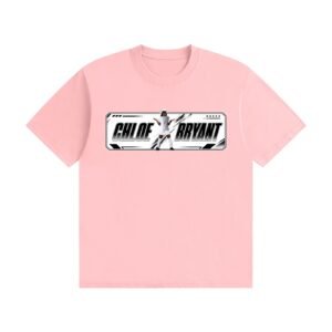 Chloe Bryant Unisex Cotton T-Shirt - Image 4