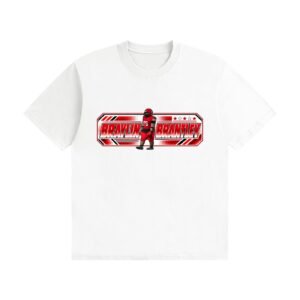 Braylin Brantley Unisex Cotton T-Shirt - Image 2
