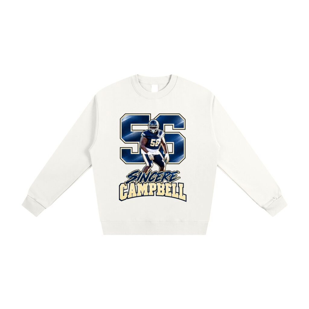 Sincere Campbell Sweatshirt