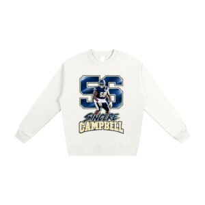 Sincere Campbell Sweatshirt - Image 2
