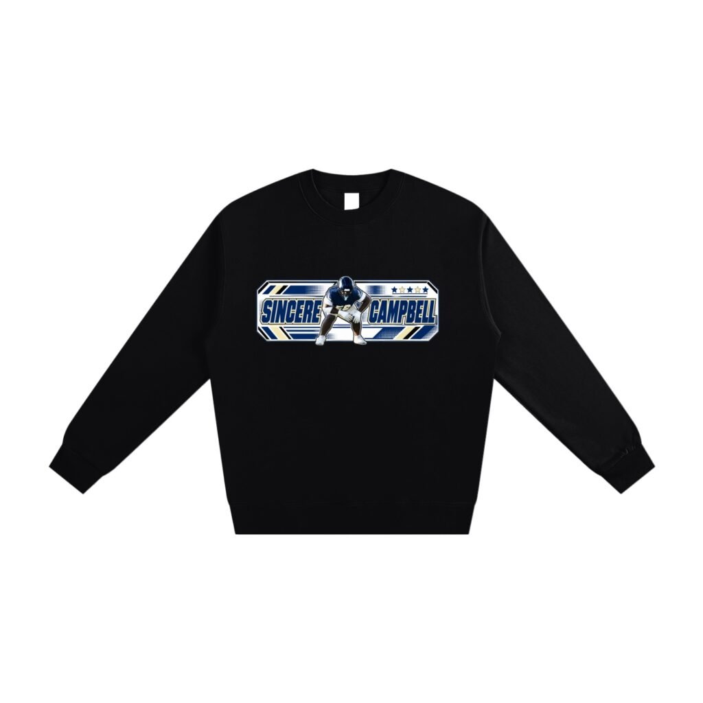 Sincere Campbell Sweatshirt