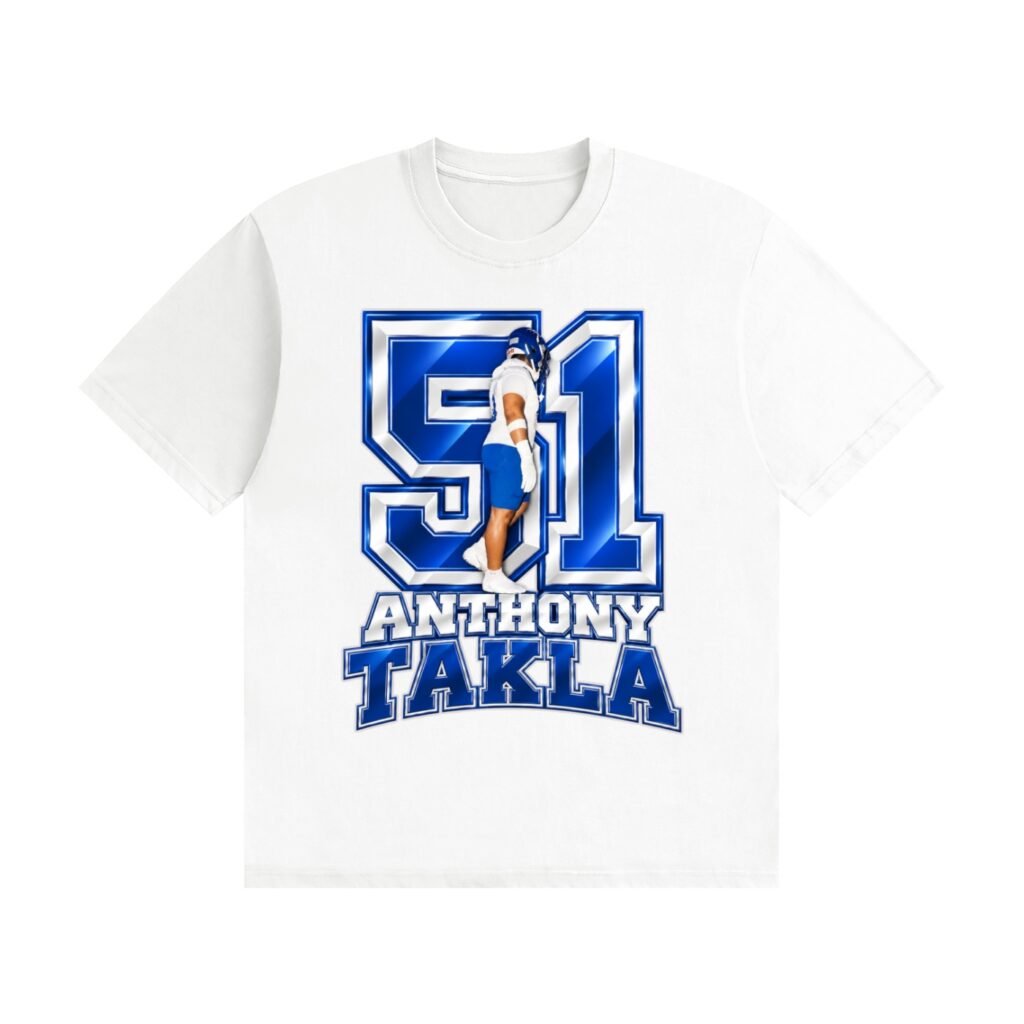 Anthony Takla Unisex Cotton T-Shirt