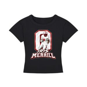 Iris Merrill  Women's CropTop - Image 1