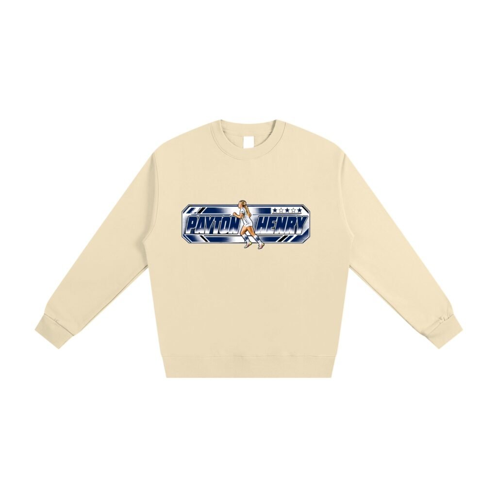Payton Henry  Sweatshirt