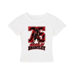 Braylin Brantley Women's CropTop - Image 2