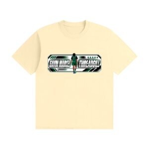 Gavin Marcel Threadgill Unisex Cotton T-Shirt - Image 3