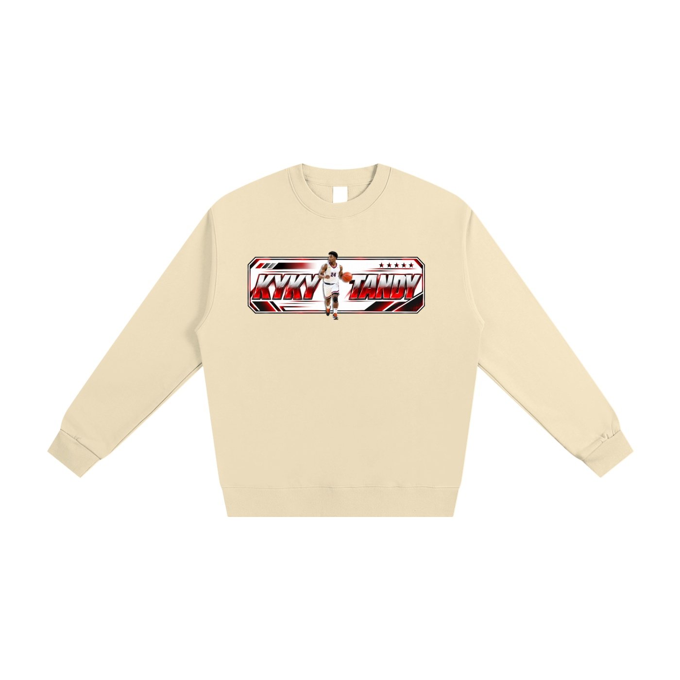 Kyky Tandy  Sweatshirt - Image 3