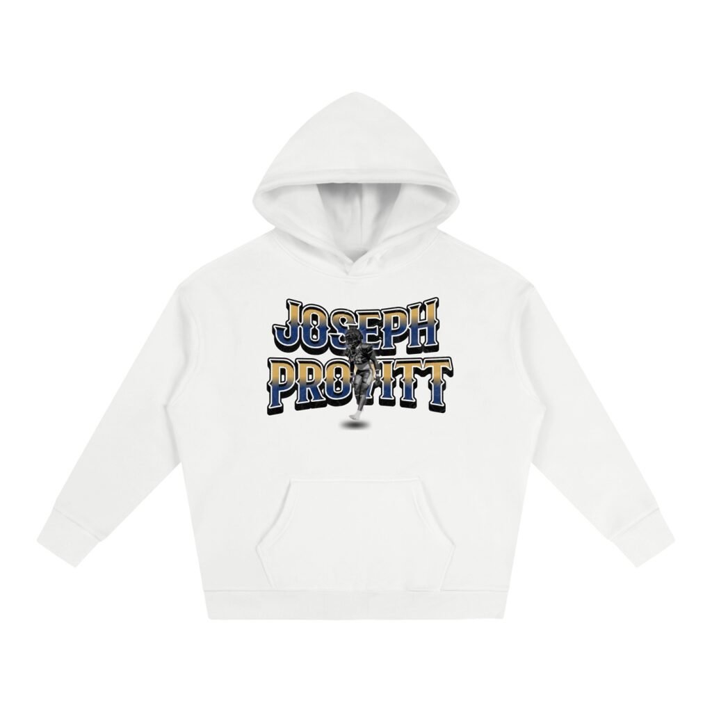 Joseph Provitt  Oversize Fleeced Hoodie