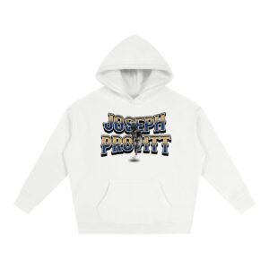 Joseph Provitt  Oversize Fleeced Hoodie - Image 2