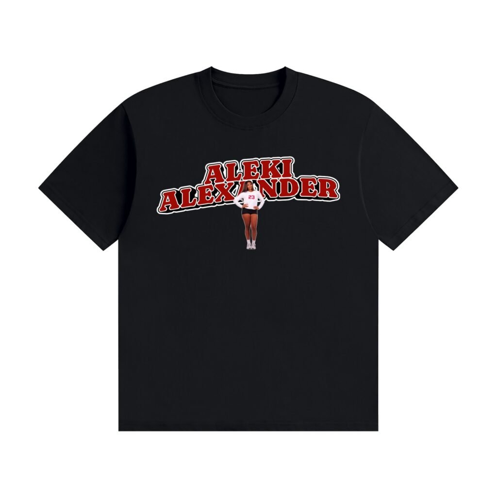 Aleki Alexander Unisex Cotton T-Shirt