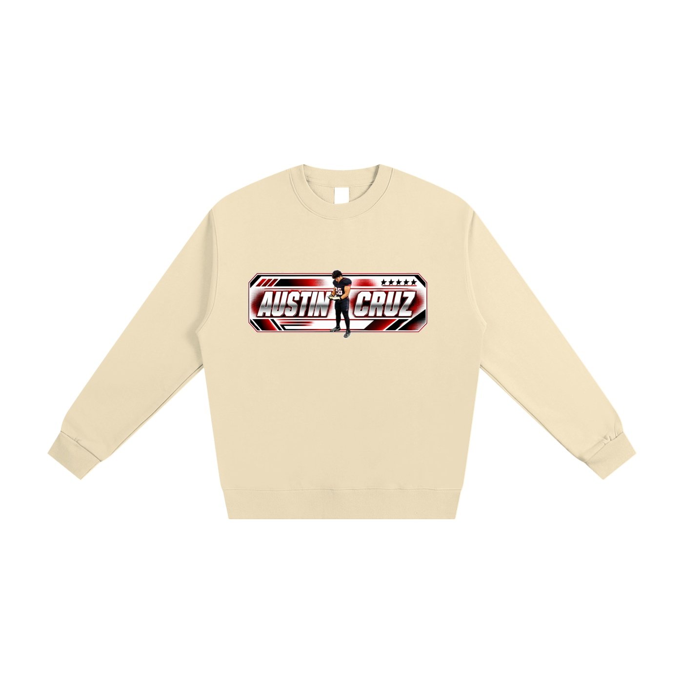 Austin Cruz  Sweatshirt - Image 3