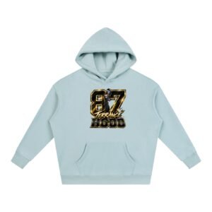 Terrance Hood   Oversize Fleeced Hoodie - Image 3