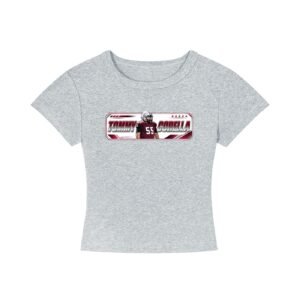 Tommy Corella Women's CropTop - Image 3