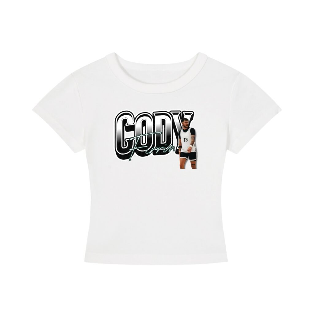 Cody Ferrin   Women's CropTop