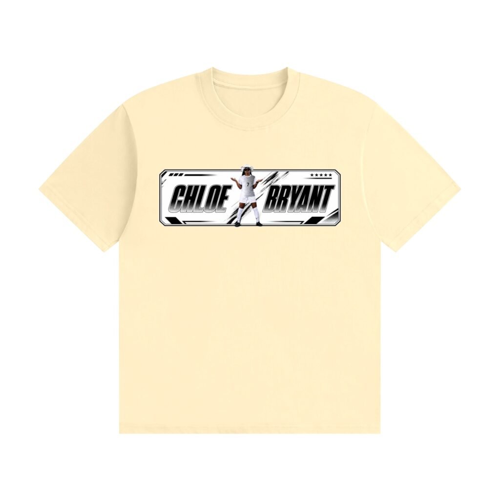 Chloe Bryant Unisex Cotton T-Shirt