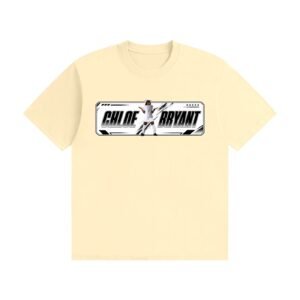 Chloe Bryant Unisex Cotton T-Shirt - Image 3
