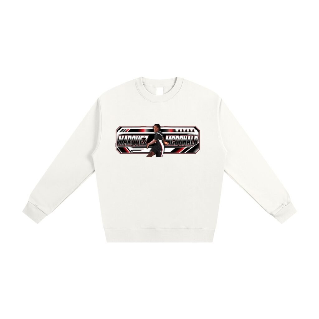 Marquez Mcdonald Sweatshirt