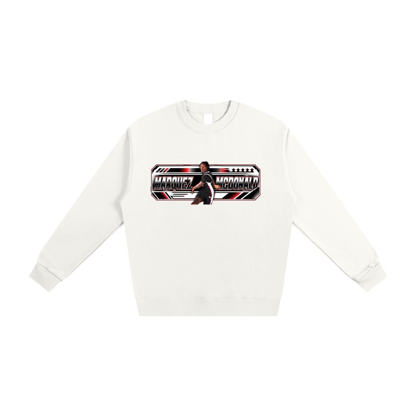 Marquez Mcdonald  Sweatshirt - Image 2