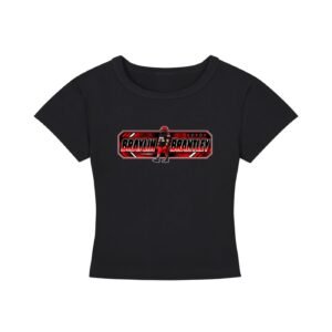 Braylin Brantley Women's CropTop - Image 1