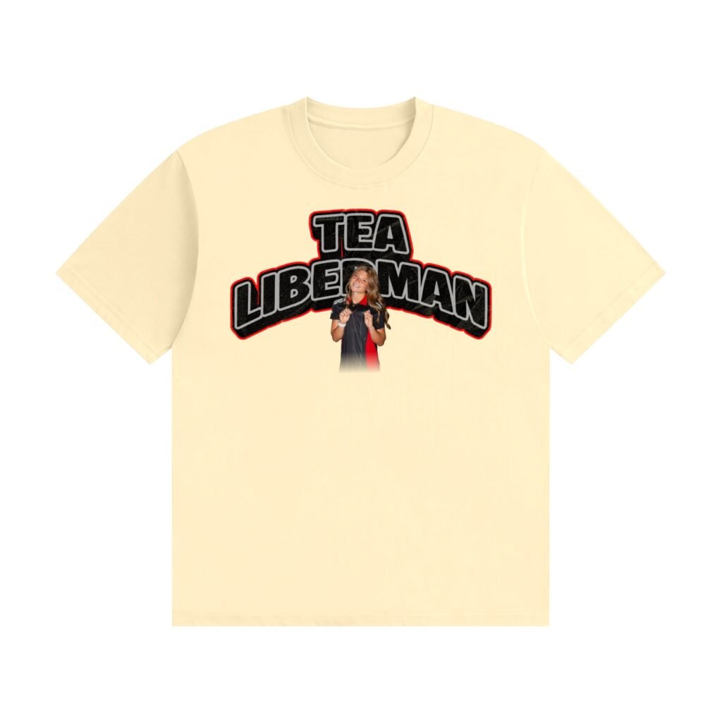Tèa Liberman Unisex Cotton T-Shirt