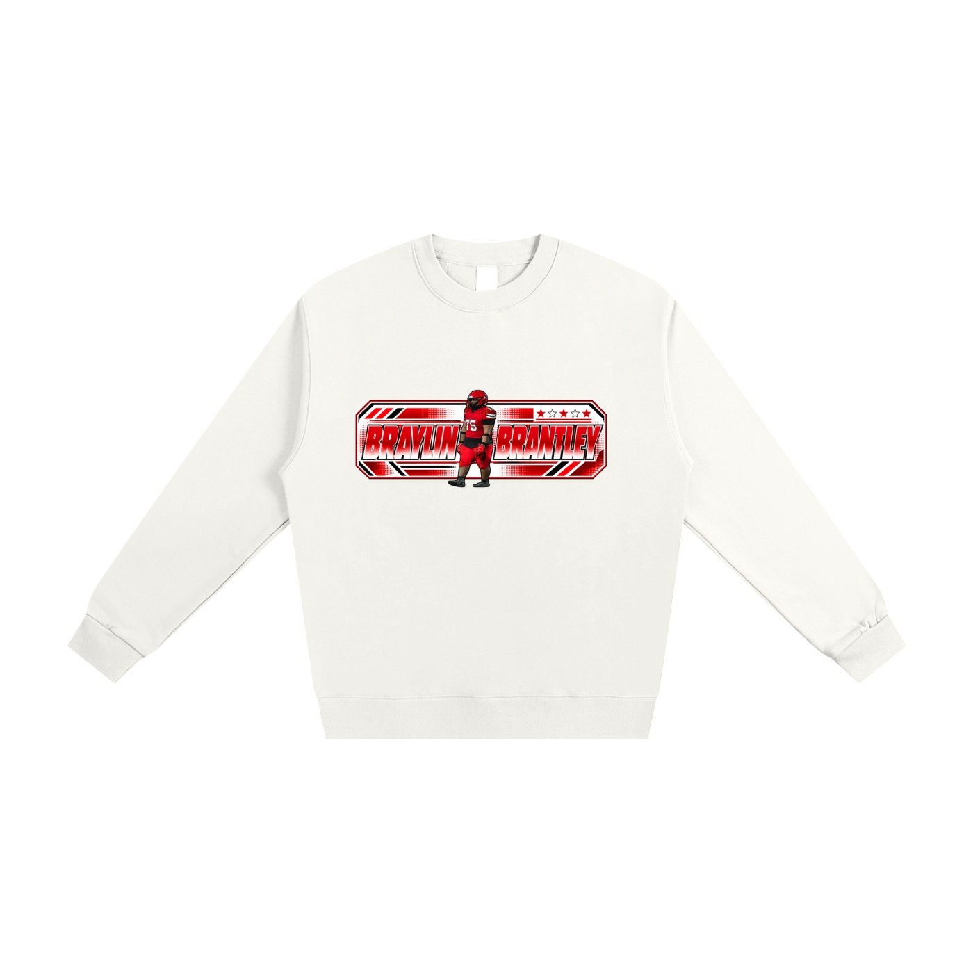 Braylin Brantley Sweatshirt - Image 2