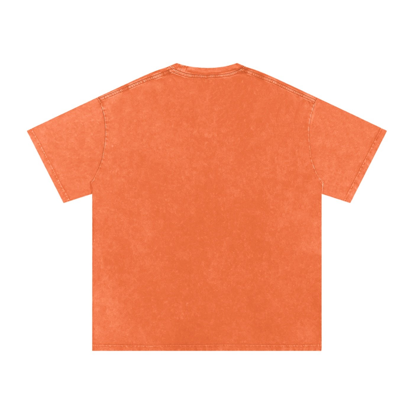 Jeremiah Robertson  Snow Washed Oversized TEE - Image 8