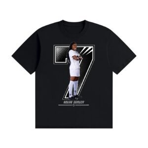 Chloe Bryant Unisex Cotton T-Shirt - Image 1