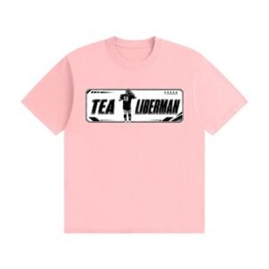 Tèa Liberman Unisex Cotton T-Shirt - Image 4