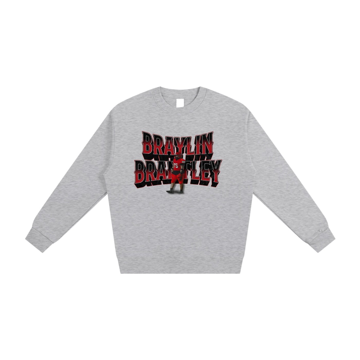Braylin Brantley Sweatshirt - Image 4