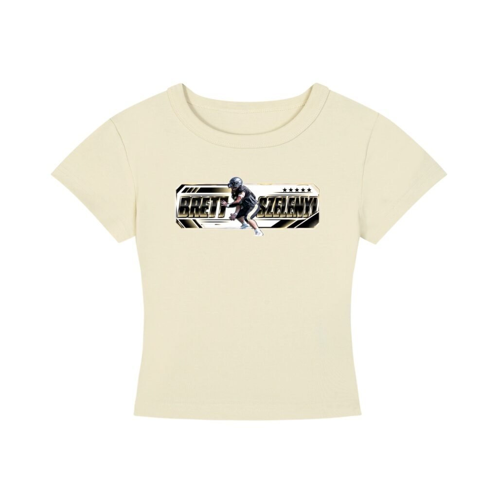 brett szelenyi Women's CropTop
