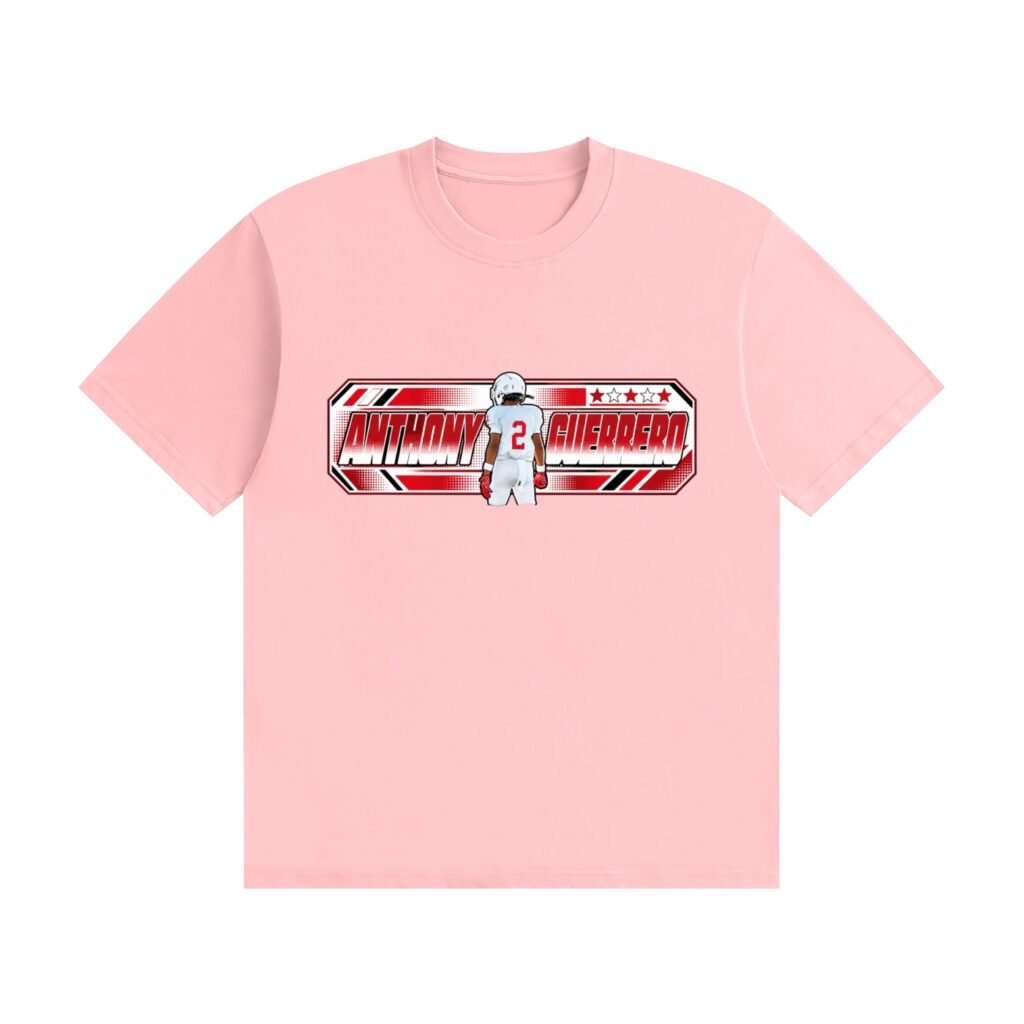 Anthony Guerrero Unisex Cotton T-Shirt