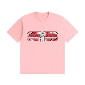 Anthony Guerrero Unisex Cotton T-Shirt - Image 4